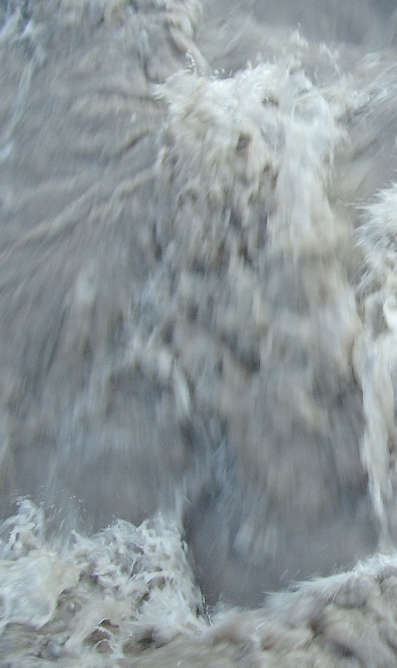 white river water