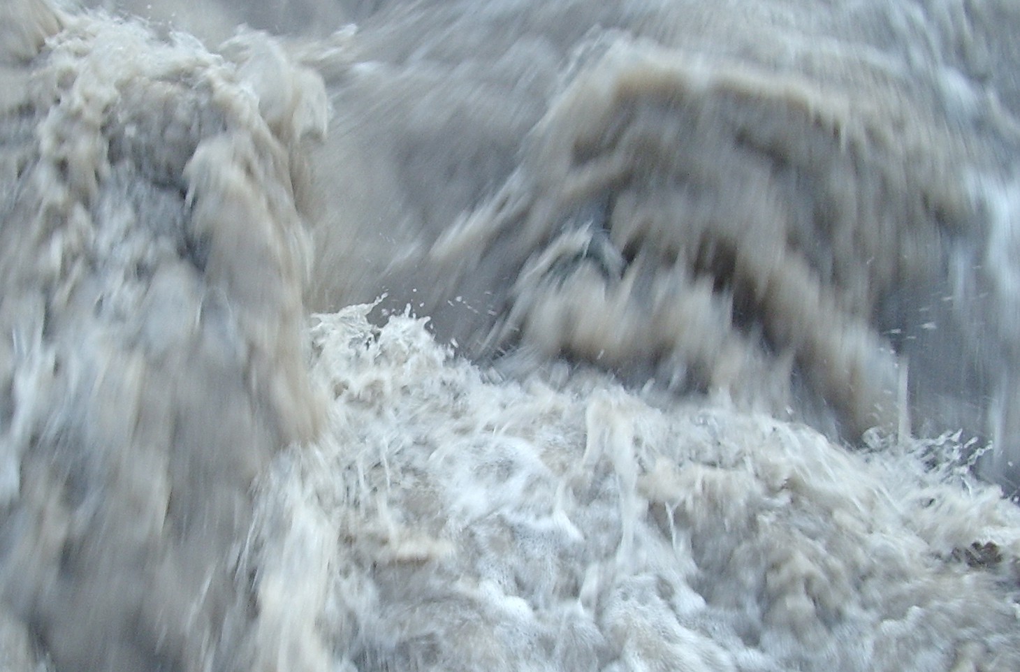 white river water