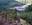 looking down from north approach to Rattlesnake Ledge