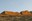 moon east of Lake Abert