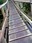 necarney creek footbridge at short sands