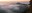 northern sunset from above Summit Lake