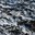snowy logged hill